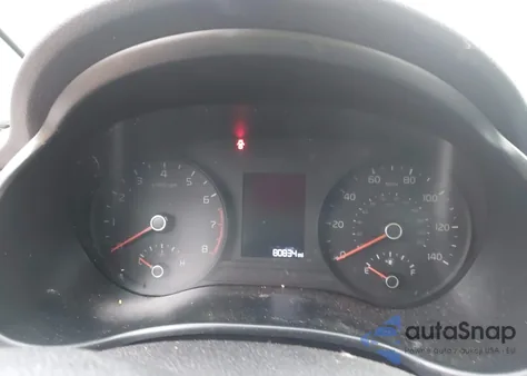 2022 Kia Rio Lx z USA, uszkodzony, nr VIN 3KPA24AD7NE434079